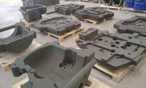 型砂铸造新材料与技术