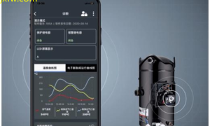 制冷压缩机新一代智能化与高效解决方案