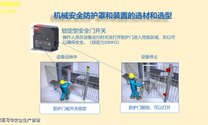 机械安全新突破最新防护装置与应急解决方案