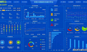 环境监测新范式智能化数据为环境保护提供答案