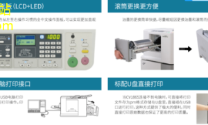 速印机新一代智能化打印科技解惑！